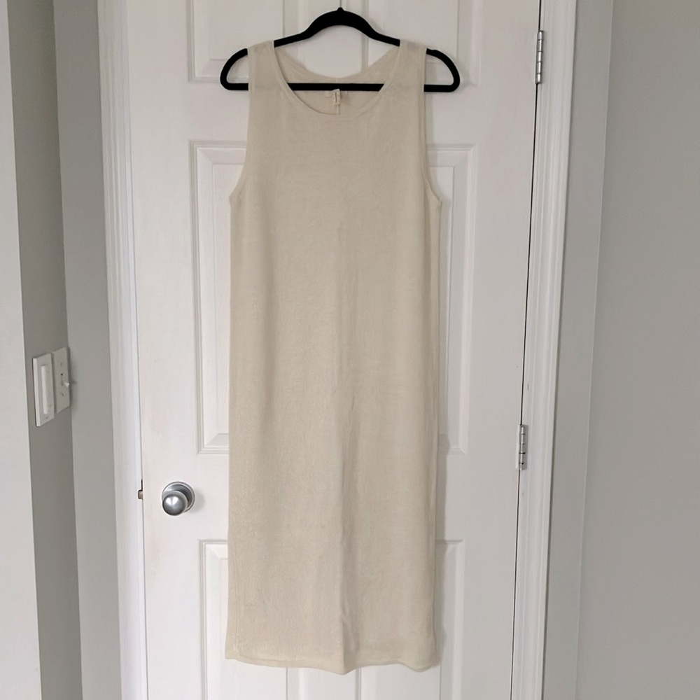 Alpaca Midi Dress - Picture 3 of 6